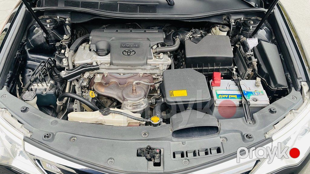 Toyota Camry, 2.5 L, 2013 il, 145 700 km — Avtomobillər, Balakən (9)