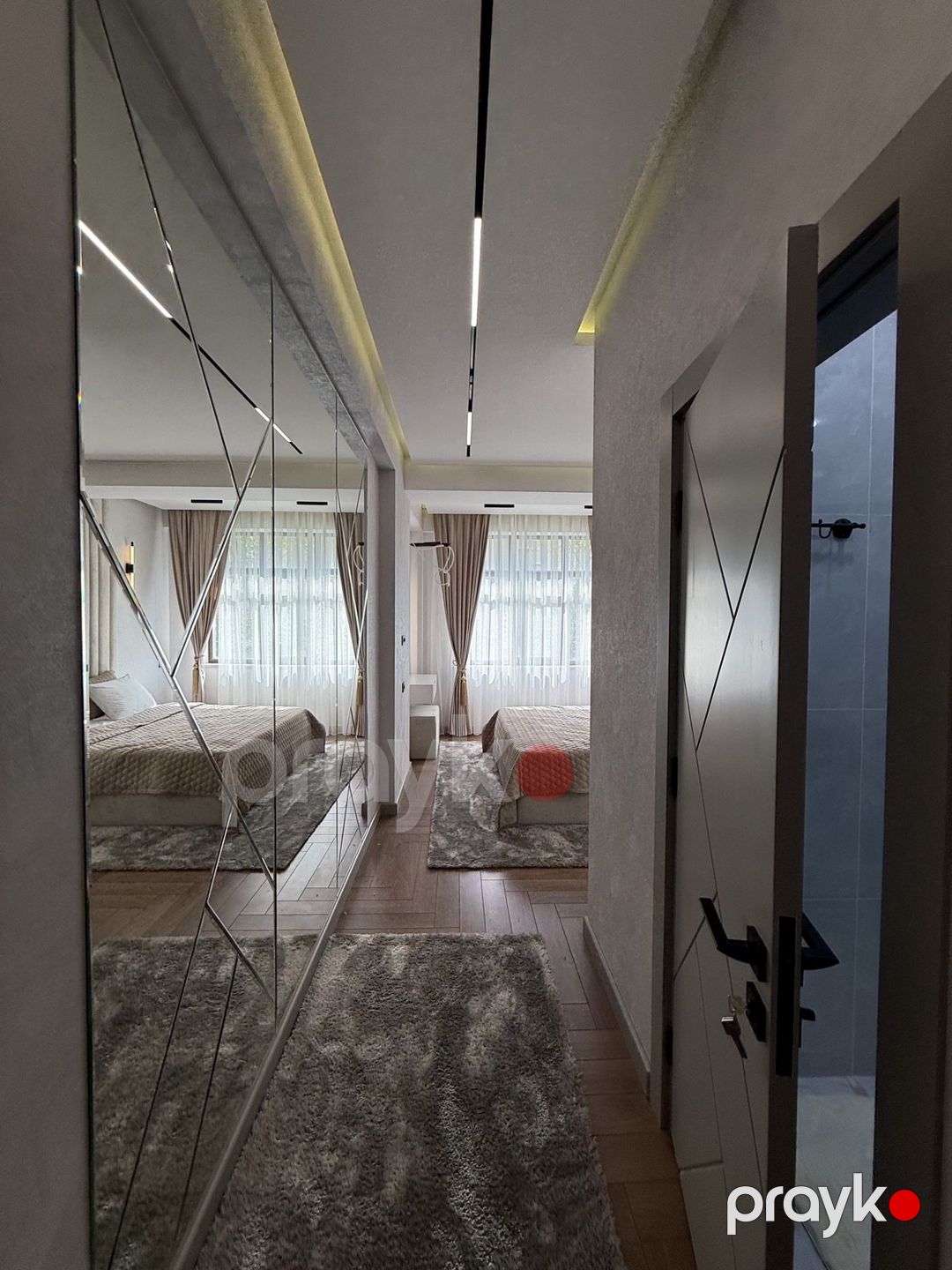 Satılır 4 otaqlı yeni tikili 142 m² — Mənzil, Bakı (6)