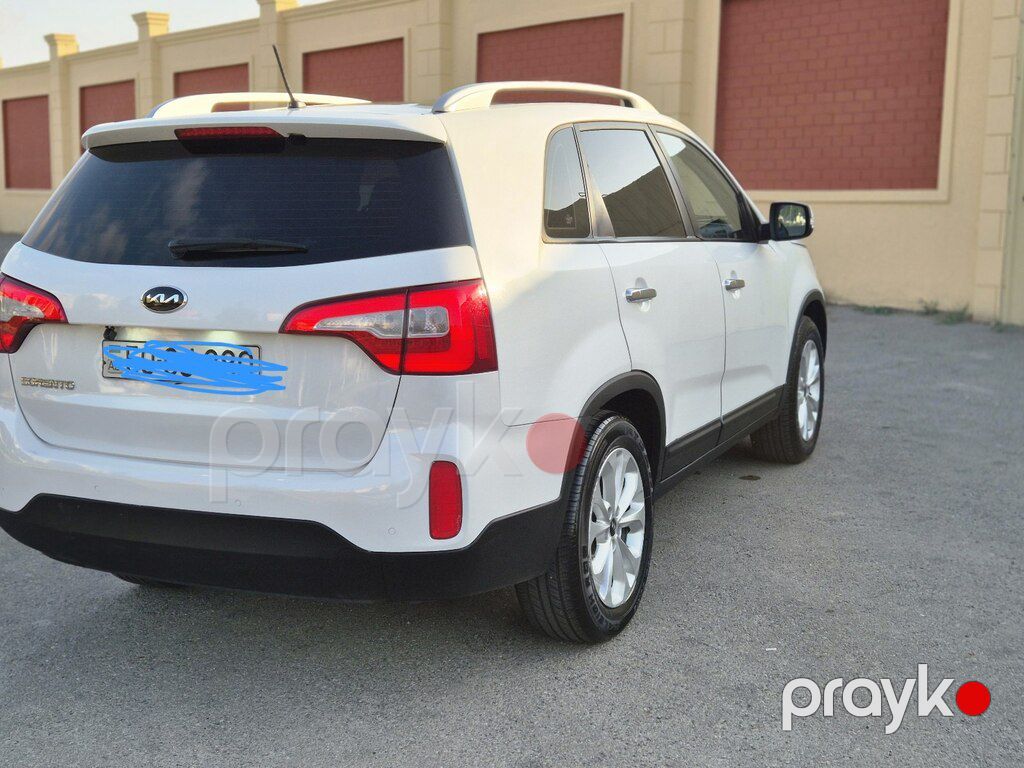 Kia Sorento, 2.4 L, 2012 il, 285 000 km — Avtomobillər, Sumqayıt (9)