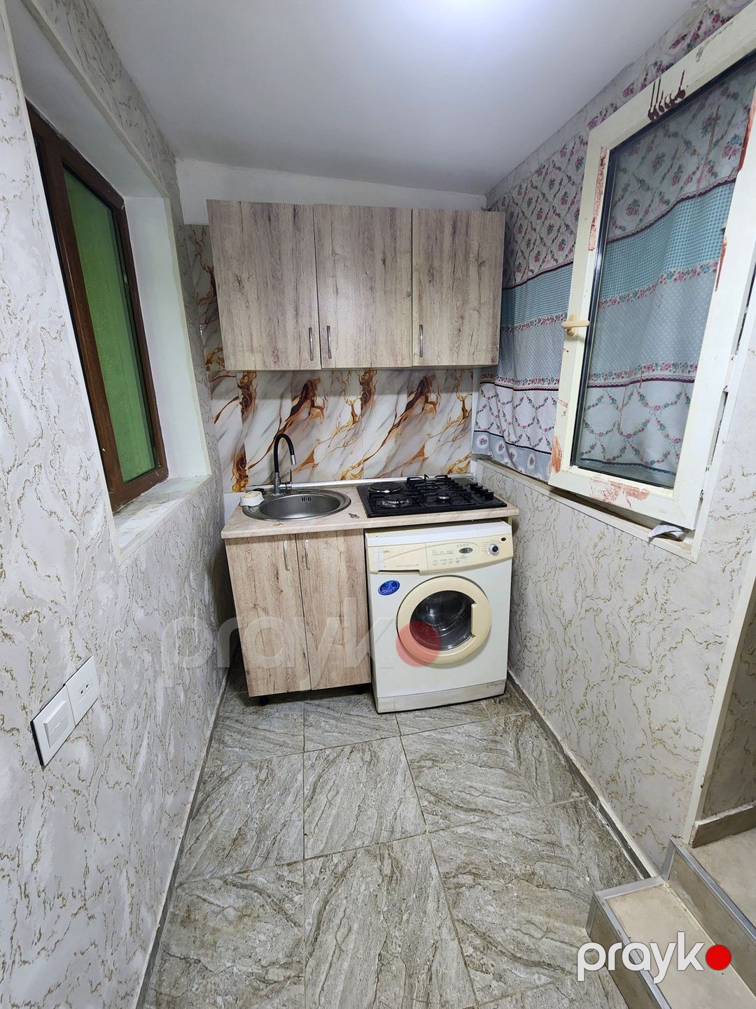 İcarəyə verilir 1 otaqlı həyət evi/bağ evi 22 m² — Ev, villa, Bakı (7)