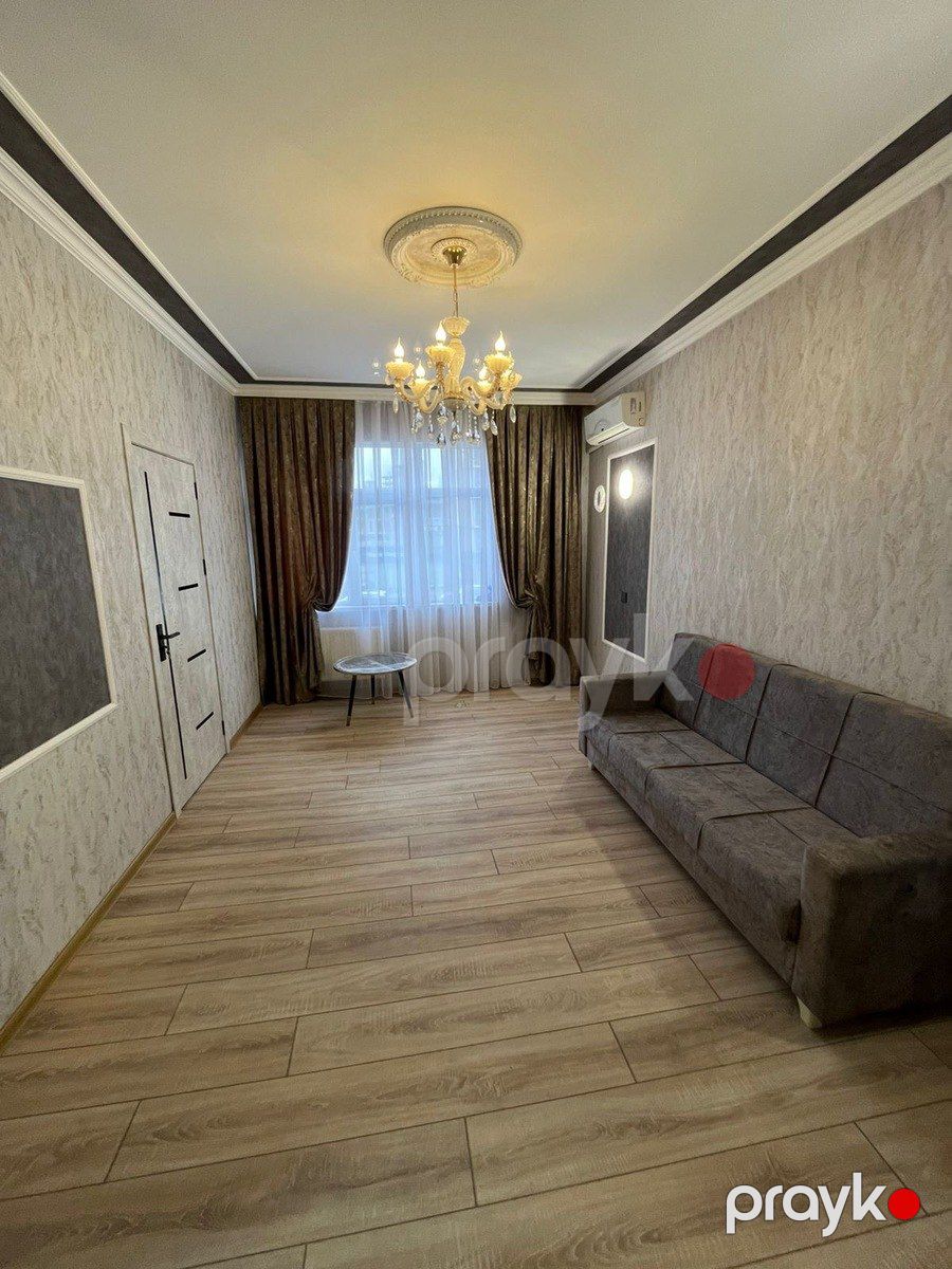 Satılır 2 otaqlı köhnə tikili 40 m² — Mənzil, Bakı (2)