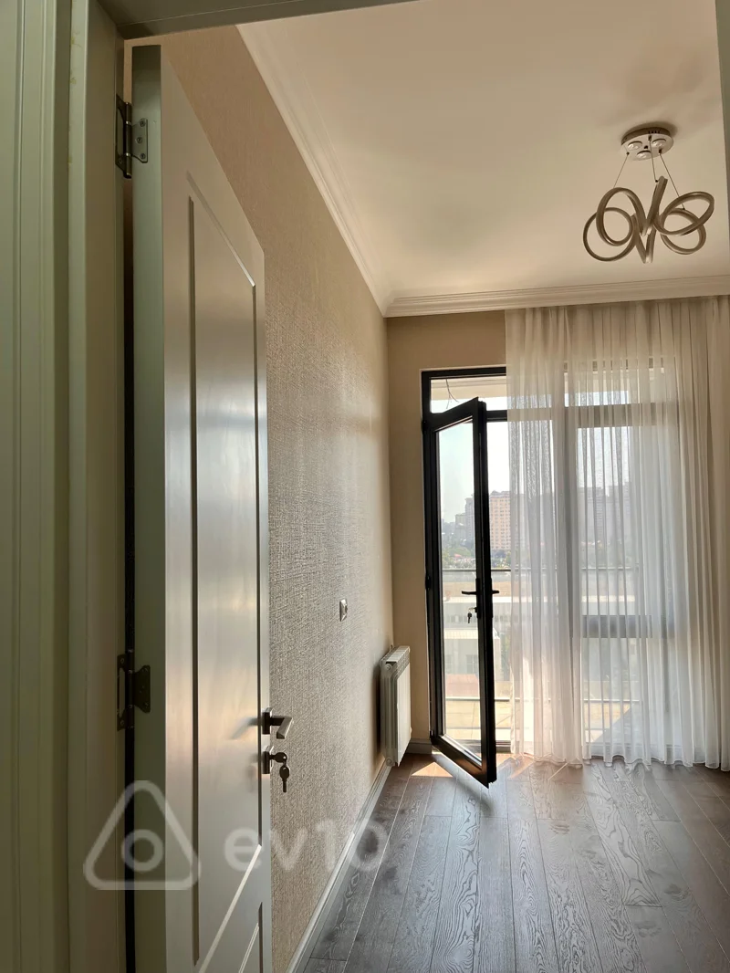 3 otaqlı mənzil, 75 m², İsmayıl Kərimli küçəsi — kirayə — Mənzil, Bakı (10)