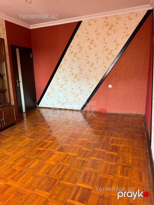 Satılır 3 otaqlı Bina evi menzil (Köhnə tikili), 68 m², 9-cu mikrorayon — Mənzil, Sumqayıt (5)