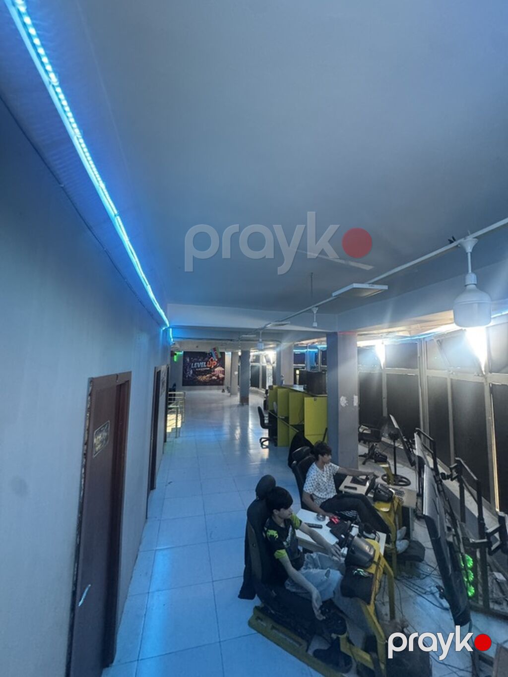Salam hazir playstation club biznesi 200 kvadratliq obyekt arendasi — Digər, Mehdiabad (2)