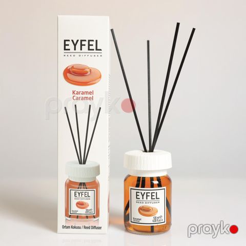 Aromatik diffuzor Eyfel Caramel, 120 ml — Bakı