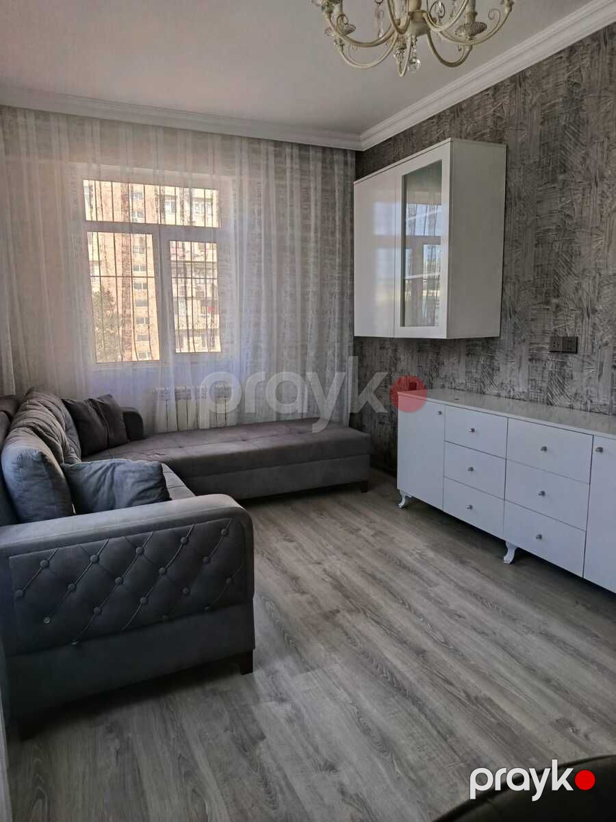 Satılır 2 otaqlı yeni tikili 55 m² — Mənzil, Bakı (8)