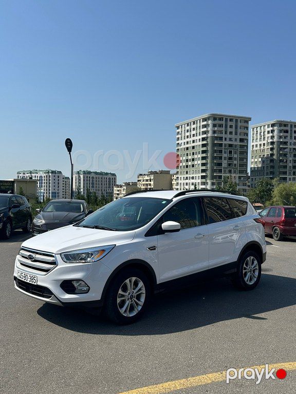Ford Escape, 1.5 L, 2019 il, 57 000 km — Avtomobillər, Bakı (2)