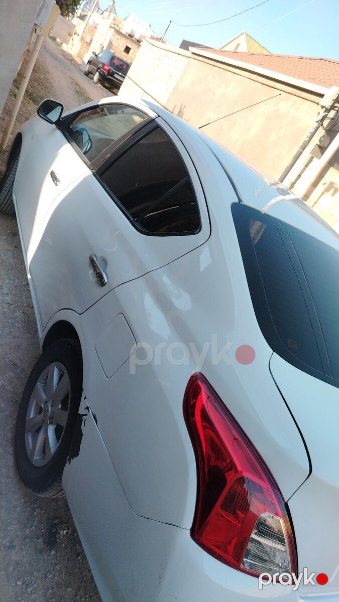Nissan Sunny, 2013 il — Avtomobillər, Bakı (4)