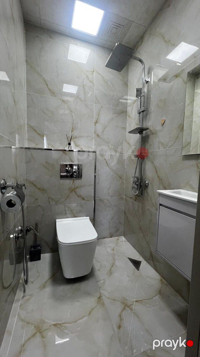 3-otaqlı yeni tikili kirayə verilir, Qusar r., 78 m² — Mənzil, Qusar (8)