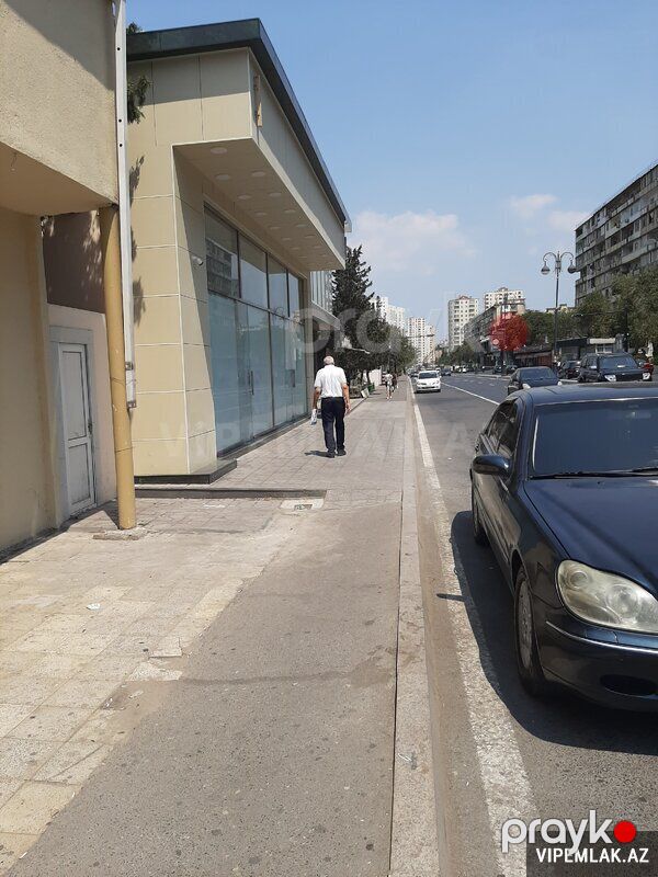 Xətai rayonunda 1 otaqlı Ofis Kirayə verilir, 103 m² — Ofis, Bakı (4)