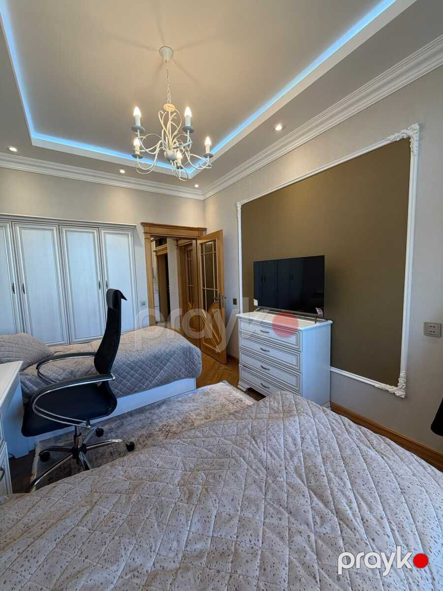 Satılır 3 otaqlı yeni tikili 110 m² — Mənzil, Bakı (4)