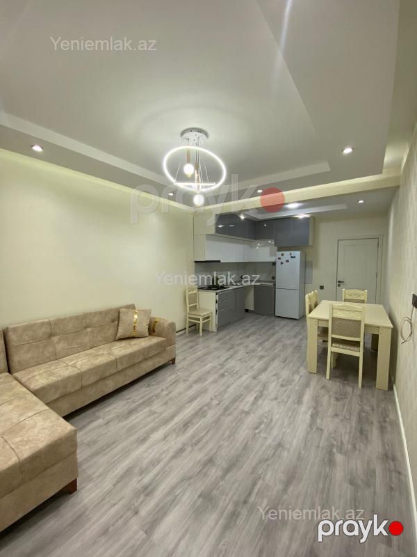 Satılır 2 otaqlı Bina evi menzil (Yeni tikili), 80 m², Xətai rayonu — Mənzil, Bakı (4)