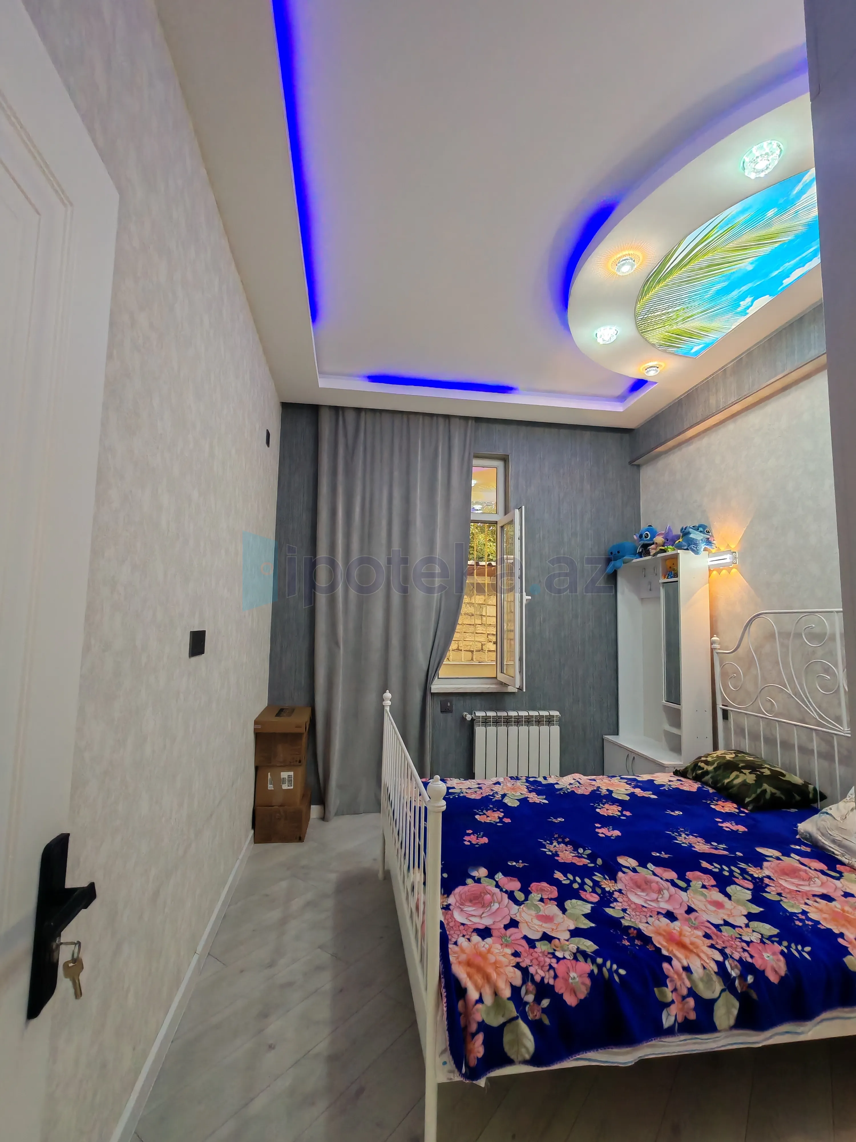 Satılır: 2 Otaq, Yeni tikili, 51.00 m² — Mənzil, Xırdalan (6)