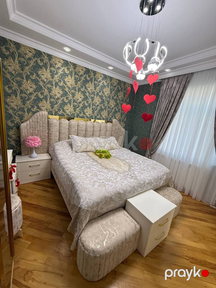 Satılır 3 otaqlı həyət evi/bağ evi 135 m² — Ev, villa, Bakı (11)