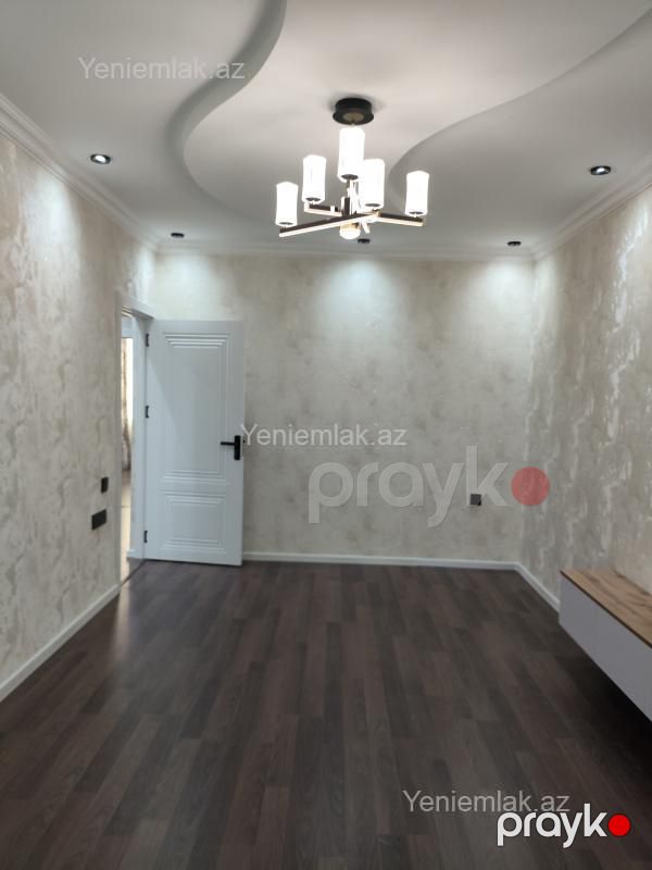Satılır 2 otaqlı Bina evi menzil (Köhnə tikili), 60 m², Xətai rayonu — Mənzil, Bakı (3)