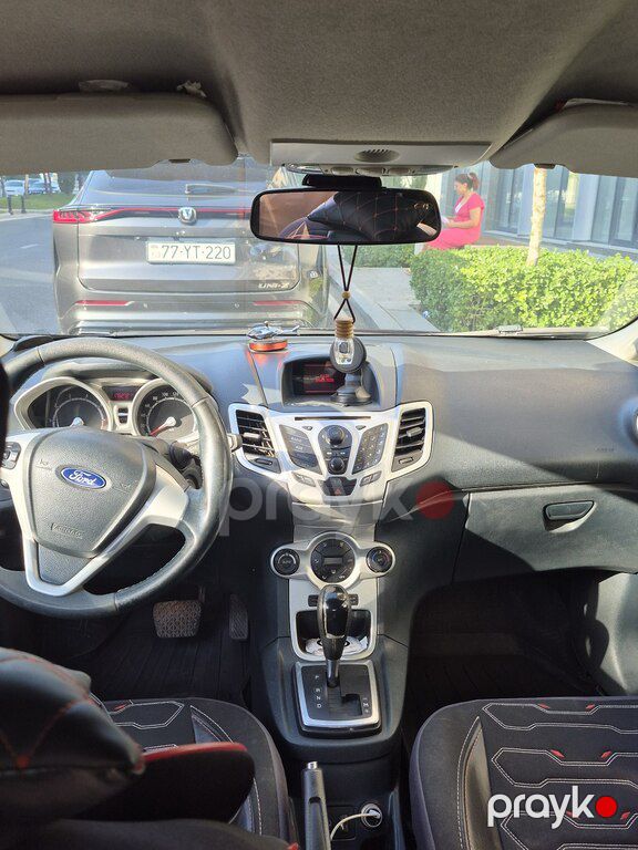 Ford Fiesta, 1.6 L, 2011 il, 177 000 km — Avtomobillər, Bakı (10)