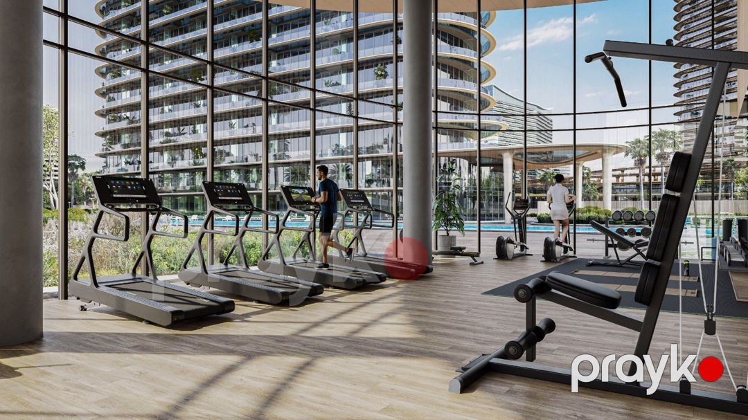 Satılır 1 otaqlı yeni tikili 30 m² — Mənzil, Bakı (4)