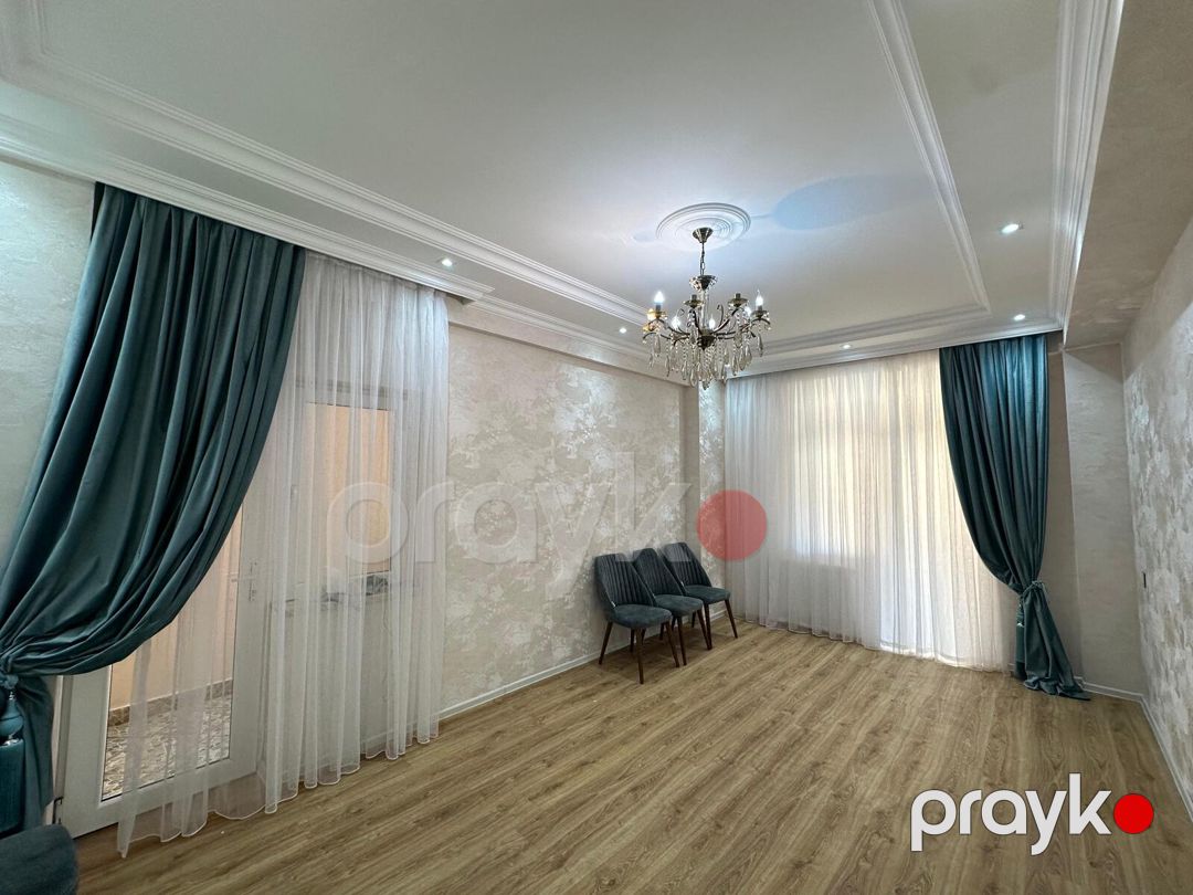 3-otaqlı yeni tikili, Əhmədli m., 110 m² — Mənzil, Bakı (2)