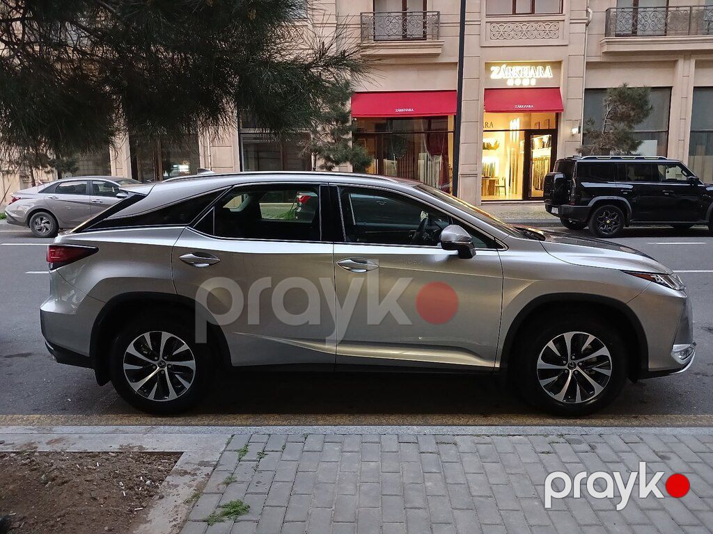 Lexus RX 300, 2.0 L, 2022 il, 2 000 km — Avtomobillər, Bakı (3)