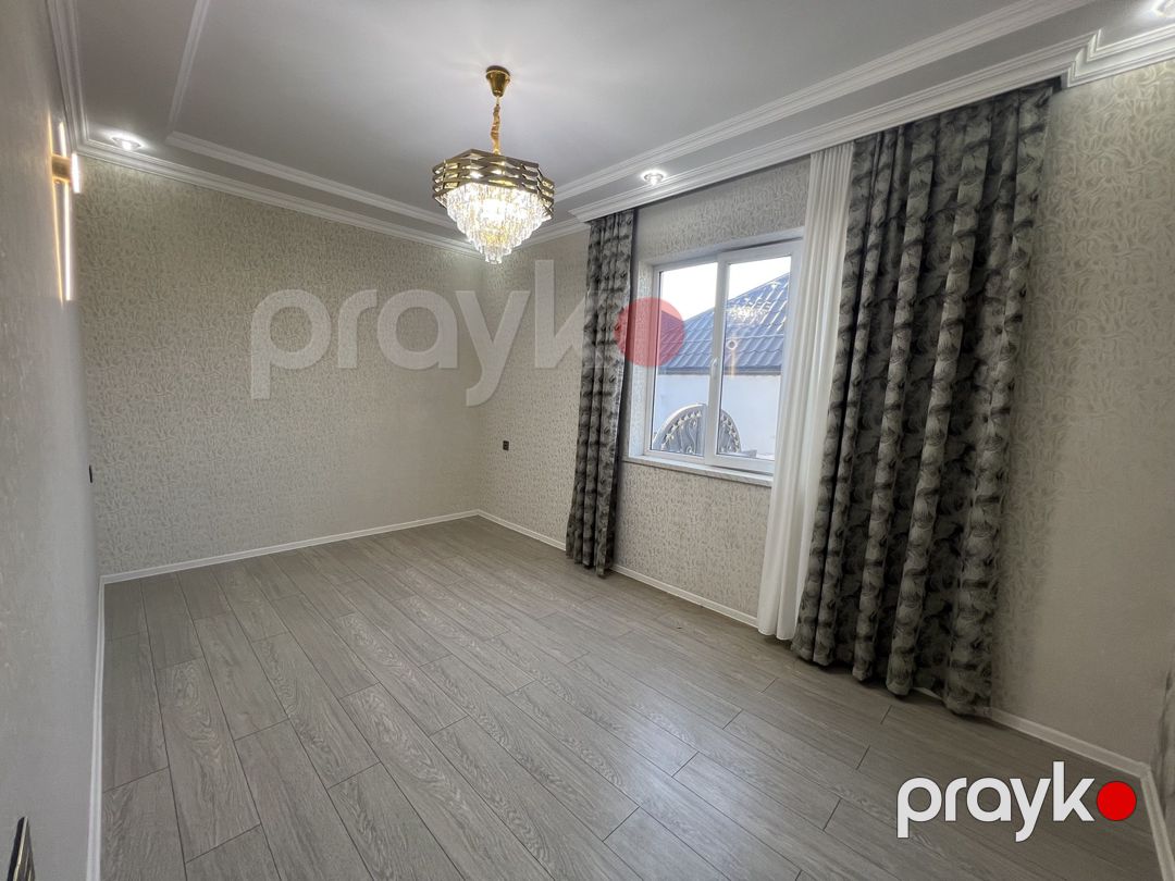 Satılır 4 otaqlı həyət evi/bağ evi 100 m² — Ev, villa, Bakı (5)