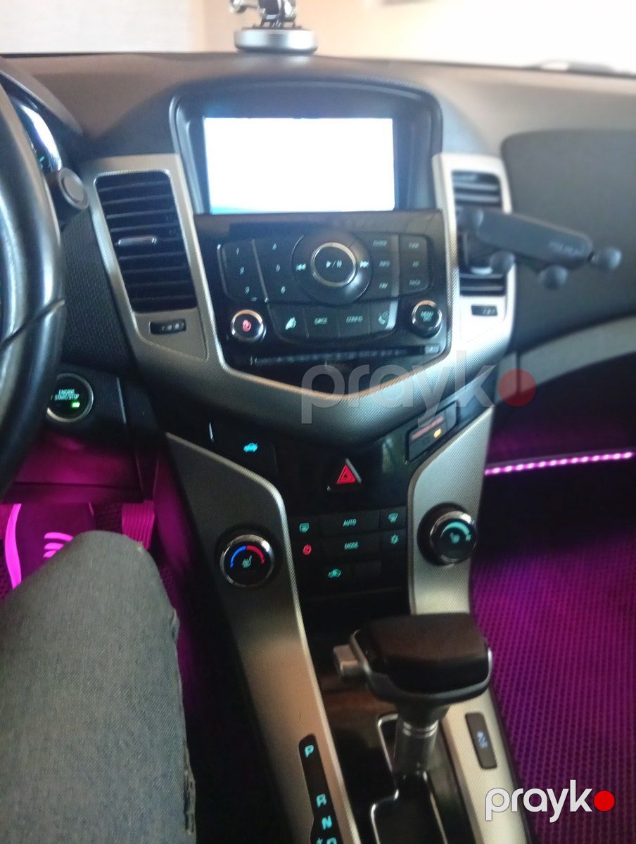 Chevrolet Cruze, 2015 il — Avtomobillər, Gəncə (7)