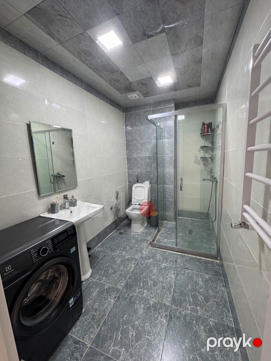 2-otaqlı yeni tikili kirayə verilir, Sumqayıt ş., 60 m² — Mənzil, Sumqayıt (8)