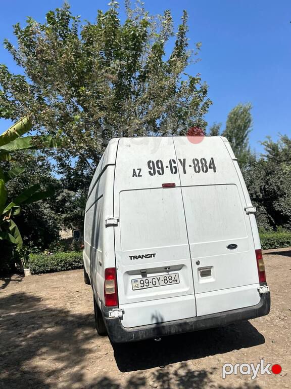 Ford Transit, 2.4 L, 2007 il, 400 000 km — Yük maşınları, Masallı (7)