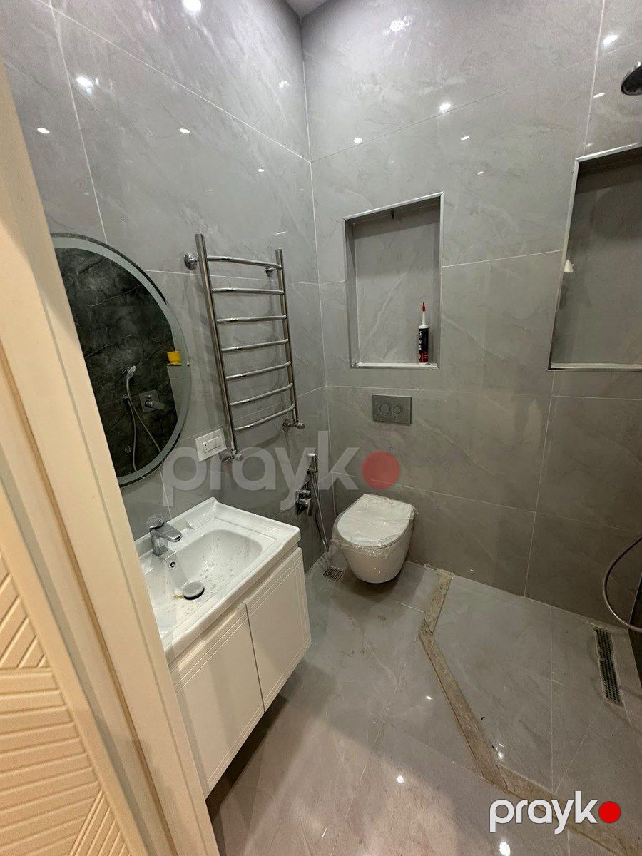 Satılır 2 otaqlı yeni tikili 95 m² — Mənzil, Bakı (10)