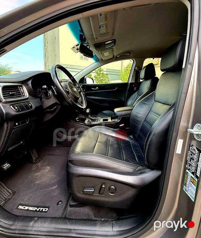 Kia Sorento, 2.0 L, 2016 il, 184 085 km — Avtomobillər, Bakı (3)