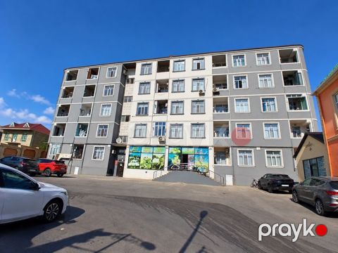2 otaqlı, Yeni tikili, 63 kv. m — Masazır