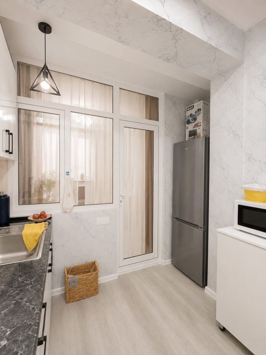 1-otaqlı yeni tikili, Aaaf Park, 31 m² — Mənzil, Xırdalan (6)