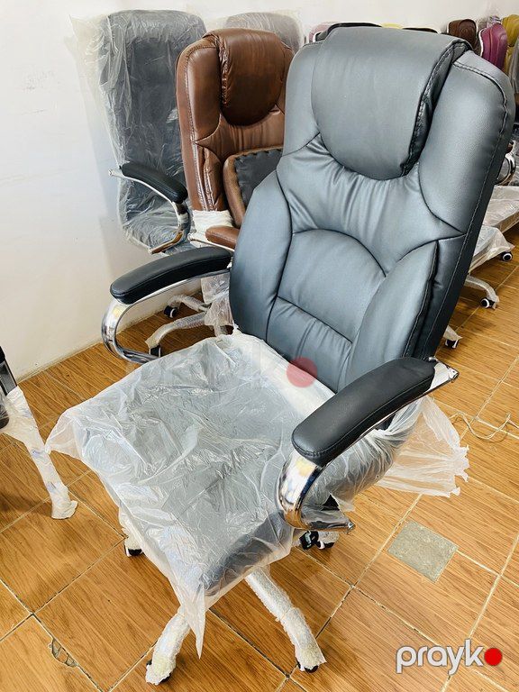 Ofis kresloları — Mebel, Bakı (4)