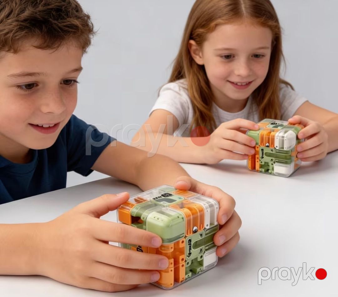 Kubik rubik — Oyuncaqlar, Bakı (2)