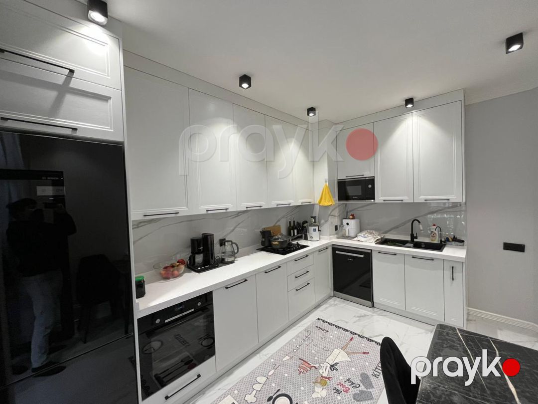 3 otaqlı mənzil, 117.7 m², Əliəşrəf Əlizadə kuçəsi, 25 (Bina G) (Qaya Qala Residence) — Mənzil, Bakı (4)