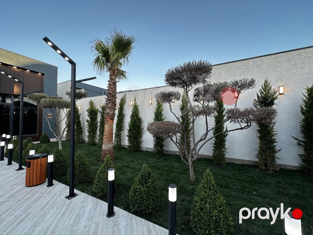 Satılır 5 otaqlı həyət evi/bağ evi 270 m² — Ev, villa, Bakı (2)