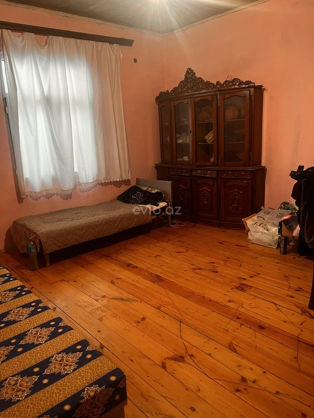 Kirayə 2 otaqlı həyət evi Yasamal qəsəbəsində — Bakı