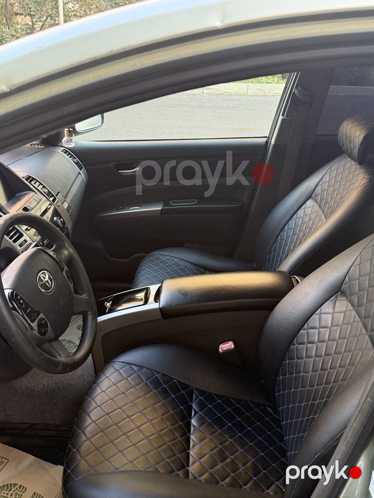 Toyota Prius, 1.5 L, 1.3 kWh, 2007 il, 600 876 km — Avtomobillər, Bakı (6)