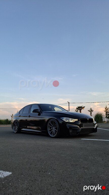 BMW 320d, 2.0 L, 2018 il, 265 000 km — Cəlilabad