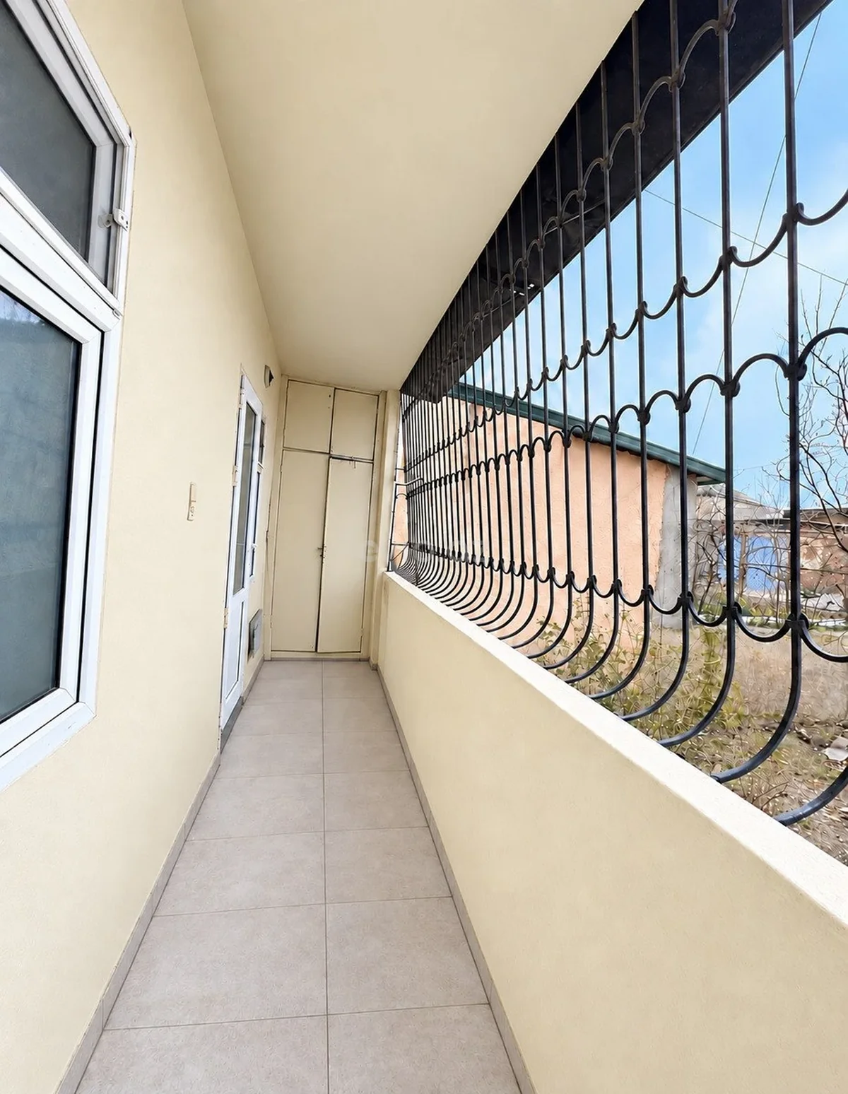 Kirayə 3 otaqlı mənzil Yeni Günəşli qəsəbəsində — Mənzil, Bakı (12)