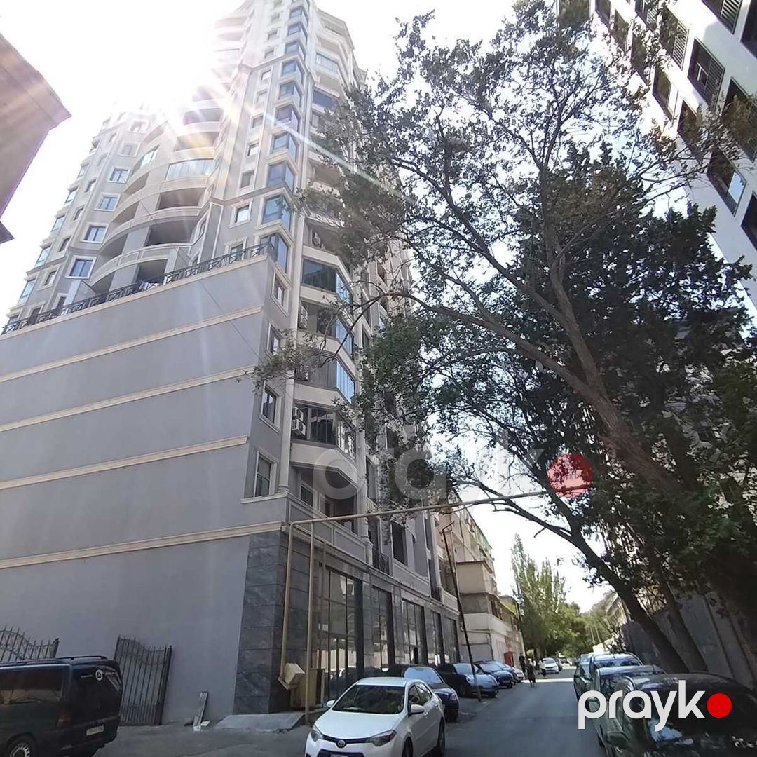 Satılır 3 otaqlı yeni tikili 153 m² — Mənzil, Bakı (2)