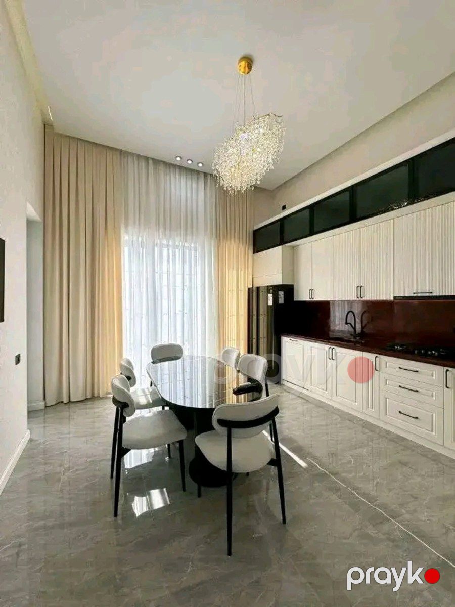Satılır 5 otaqlı həyət evi/bağ evi 255 m² — Ev, villa, Bakı (6)