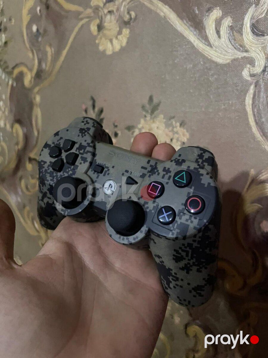 PS3 pultu — Oyunlar, konsollər və proqramlar, Bakı (6)