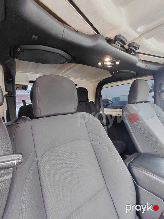 Jeep Wrangler, 2.0 L, 2019 il, 190 000 km — Avtomobillər, Gəncə (10)