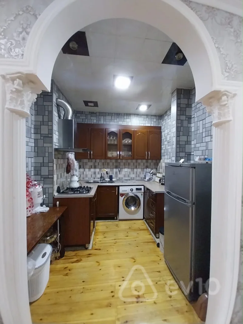 3 otaqlı mənzil, 70 m², Heyder teref, Xırdalan — kirayə — Mənzil, Xırdalan (5)