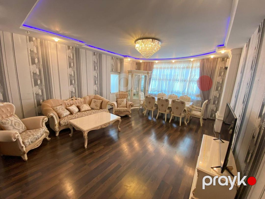 Satılır 3 otaqlı yeni tikili 136 m² — Mənzil, Bakı (2)