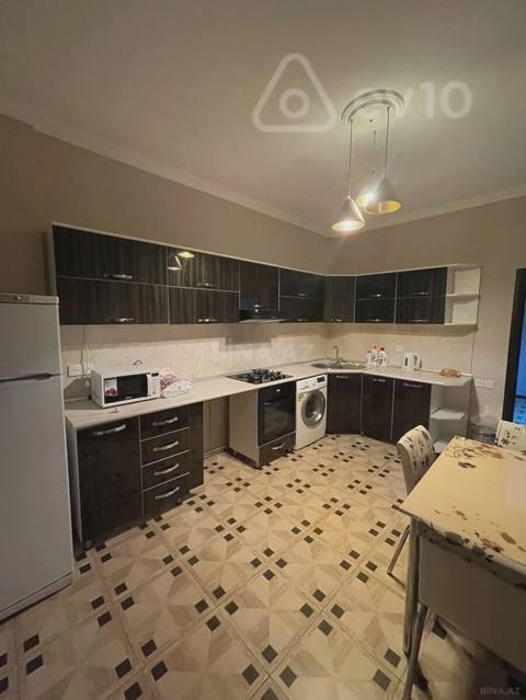 2 otaqlı mənzil, 90 m², Xətai prospekti — kirayə — Aysun — Apartment