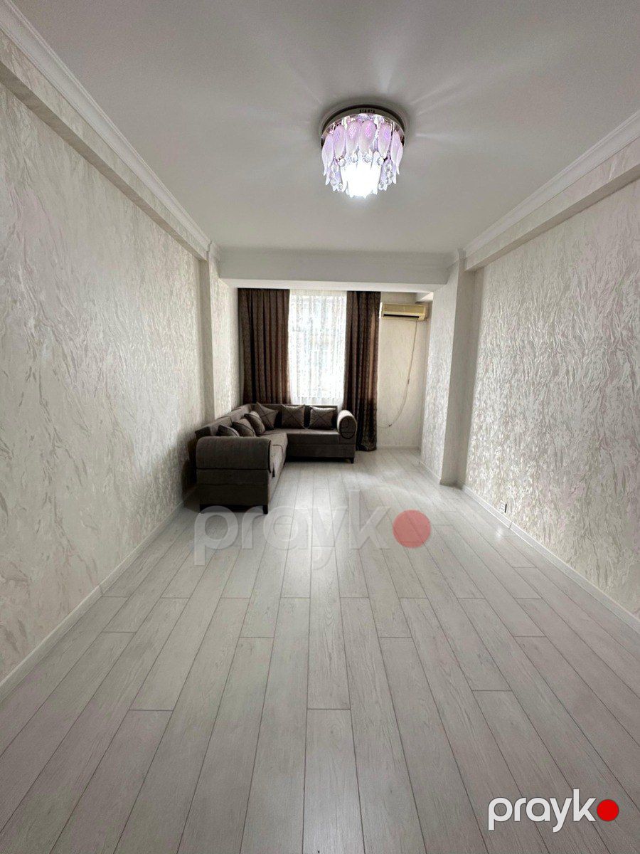 2-otaqlı yeni tikili, H.Aslanov m., 70 m² — Mənzil, Bakı (3)