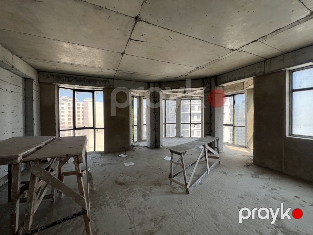 Satılır 4 otaqlı yeni tikili 242 m² — Mənzil, Bakı (3)