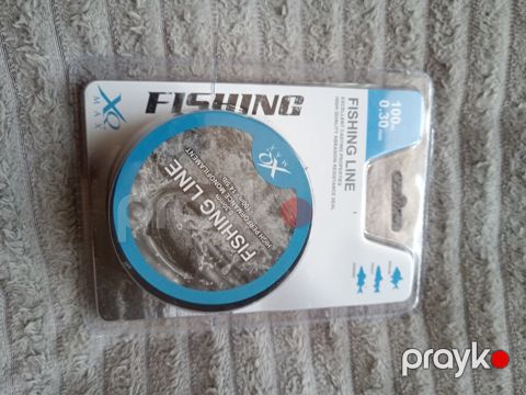 Leska "Fishing Line" — Bakı