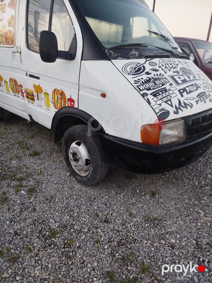 Hazır biznes Fast Food — Biznes və avadanlıq, Bakı (6)